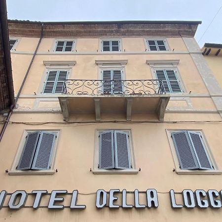 Hotel La Loggia Matelica Bagian luar foto