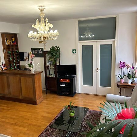 Hotel La Loggia Matelica Bagian luar foto