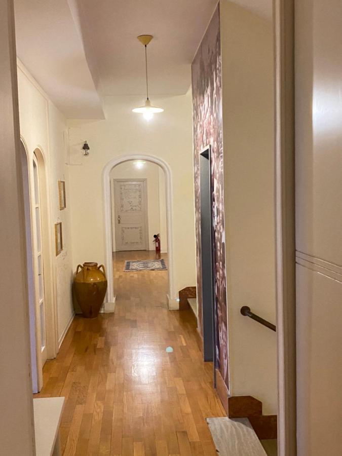 Hotel La Loggia Matelica Bagian luar foto