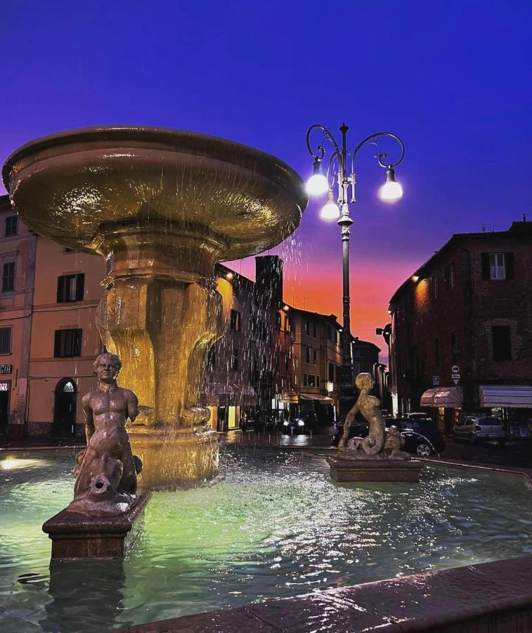 Hotel La Loggia Matelica Bagian luar foto